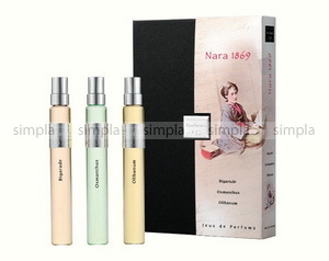 Набор парфюма Nara 1869 для женщин